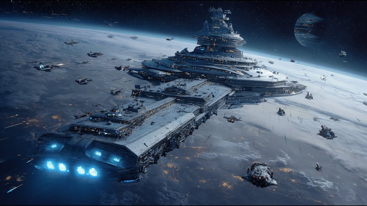 El Imperio Invadió la Tierra – ¡La Humanidad los Borró al Instante!