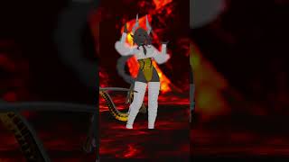 Lady Crazy Dance cover #vtuber #vtuberclips #vrchat #vtuber #vrc #vr #dancer #anime #3d #fyp #dance