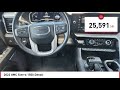 2022 GMC Sierra 1500 Pueblo CO G26500A 2022 GMC Sierra 1500 Pueblo CO G26500A