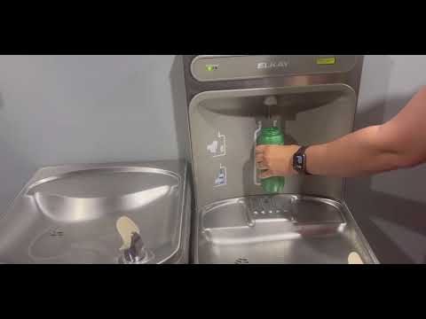 (Honest Review) Elkay Bottle Filling Station