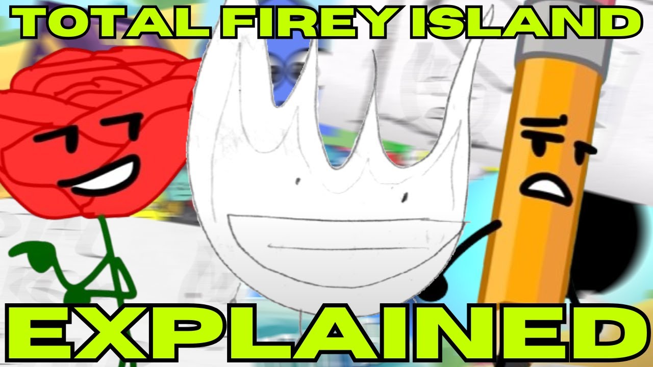 I Solved The BFDI Timeline