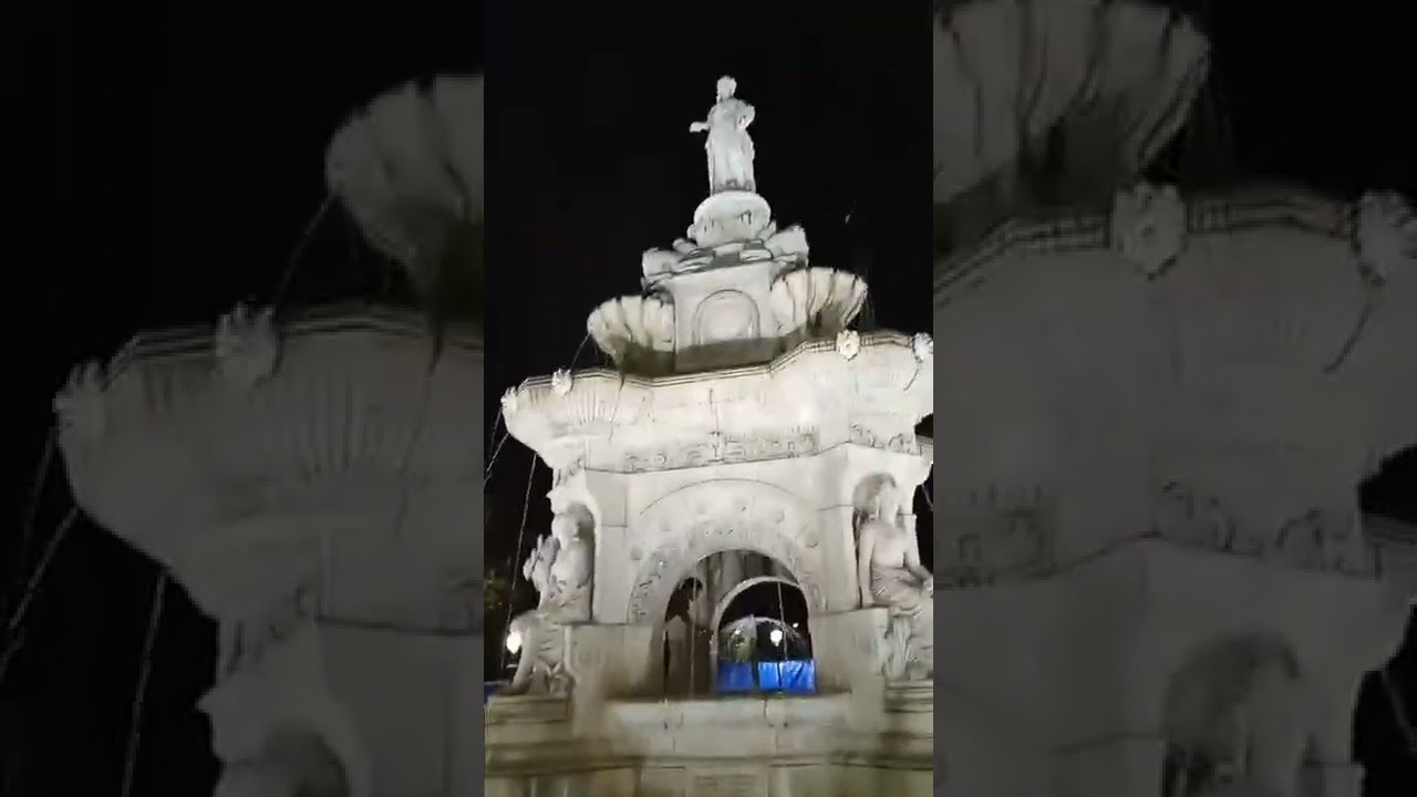 New Look Of Flora Fountain l After Lockdown l 