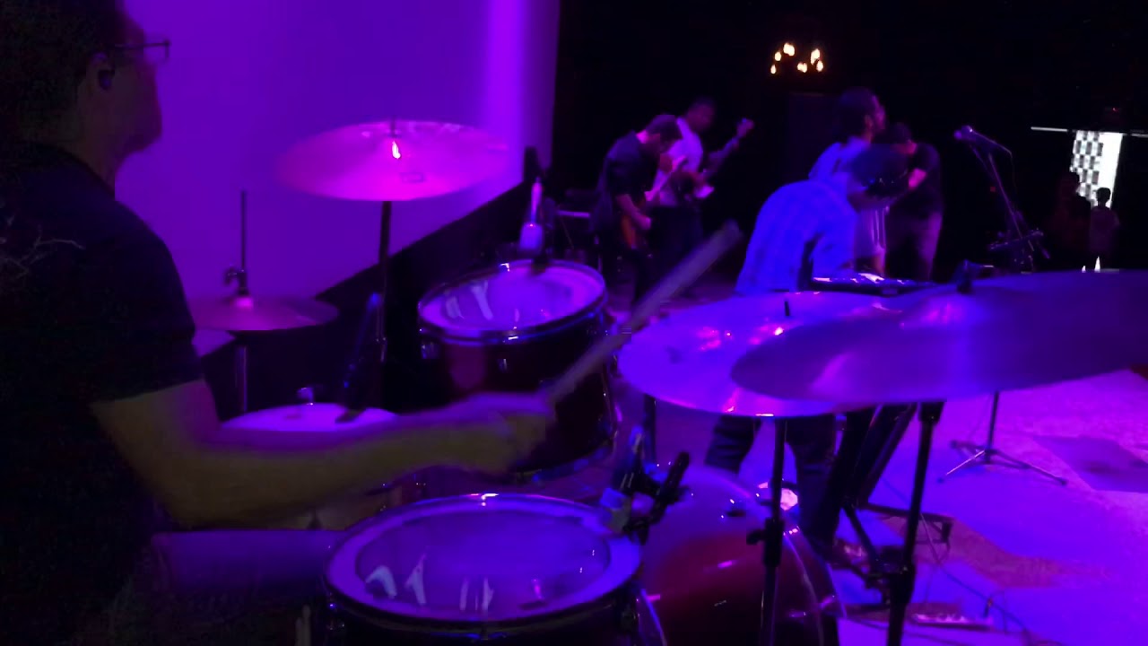 O Carpiteiro - Kevin Almeida | Drumcam _ por Keno Batera