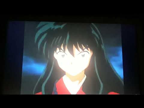 Inuyasha Clip: Human Inuyasha