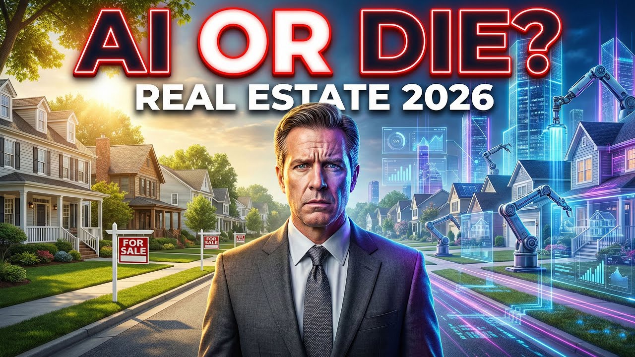 5 Ways AI is Changing the Real Estate Game for US Agents in 2026