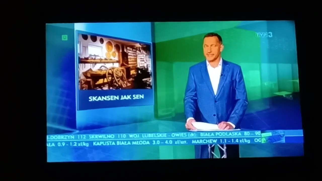 TVP1 Agrobiznes 22 Sierpnia 2025r.