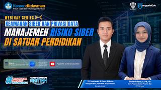 Manajemen Risiko Siber di Satuan Pendidikan