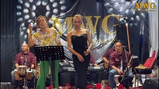 RUNTAH ,Duo Macan Tutul, Langsung di Sawer Mantene 😍😍🤞