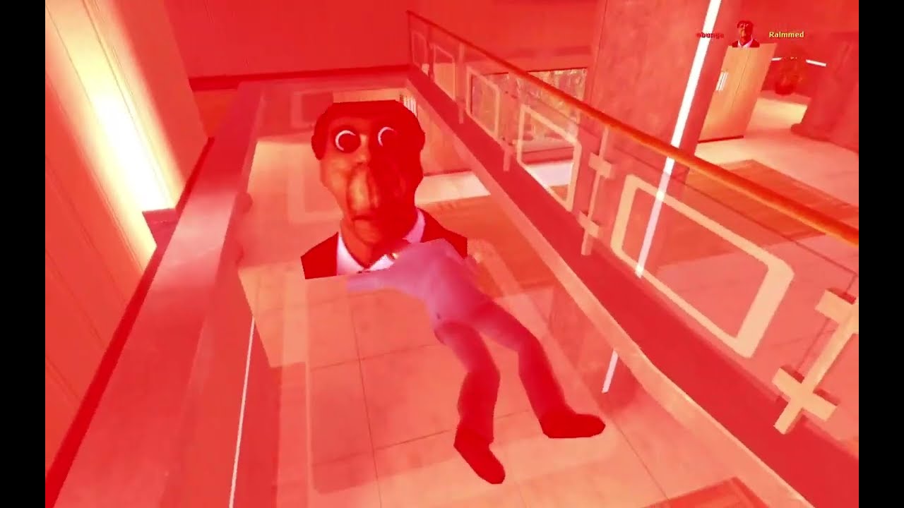 Gmod Obunga Nextbot want to kill me