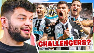 Debate Are Newcastle Le Challengers?