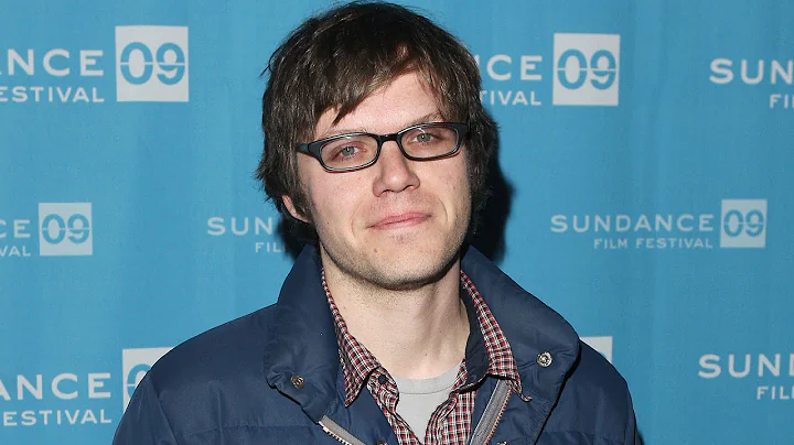 James C. Strouse at the Premiere of People, Places...
