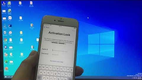 free | bypass icloud iphone ipad ios 13 ios 14 ios 14.0.1 | by windows | one click | done 100%