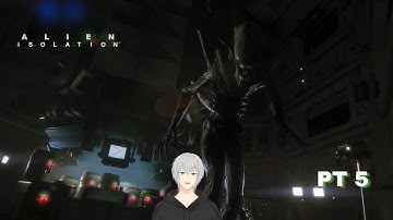 It WAS A TRAP!? |alien Isolation part 5