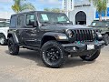 2023 Jeep Wrangler Willys 4xe Kearny Mesa, San Diego, El Cajon, Santee, Poway CA