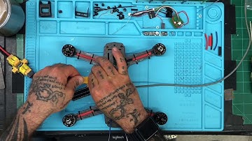 York Middle School Drone Program Video Series Part 9 from Cyclone FPV