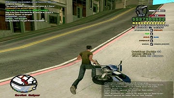 CODE5 SAMP Resurrection Commentary Episode 70: The holiday sucked! A short Bio Ship rampage