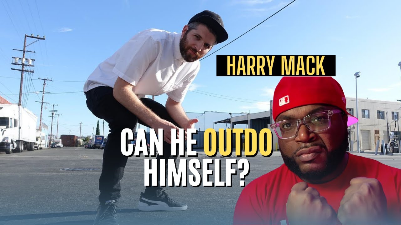 Гарри Мак Омегл 41 | Реакция | ВАУ 🔥