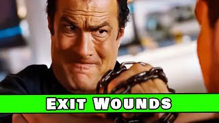Steven Seagal And Dmx Actually Tried In This So Bad Its Good - Exit Wounds
