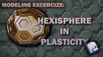 POWERFUL workflow, makes COMPLEX shapes EASY with Plasticity!