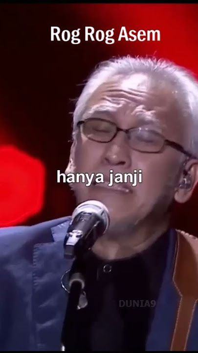 Iwan Fals Rog Rog Asem Live 2021