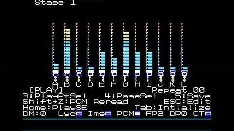 【 R TYPE 】MSX OPLL Arrangement