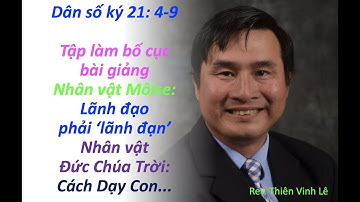 Lập bố cục bài giảng