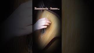 @RammsteinOfficial - Sonne cover