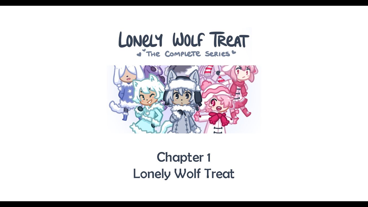 Lonely Wolf Treat: The Complete Series | Chapter 1 - YouTube