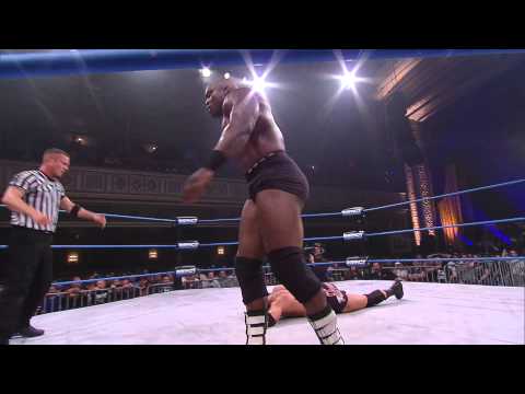 World Heavyweight Championship: Bobby Roode vs Lashley (Sept 17, 2014)