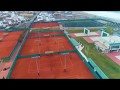 Villa Chorrillos desde el cielo