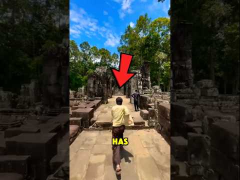 Real Life TEMPLE RUN 