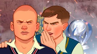 Платина в Bully