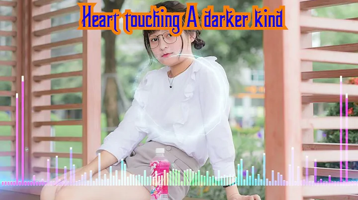 Jenny Dili | Heart touching A darker kind