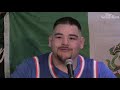 Andy Ruiz Jr after beating Anthony Joshua: 'I'm still pinching myself'