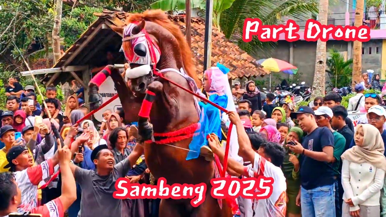 Part Drone ? Khataman Sambeng Bayan Purworejo 19 Oktober 2025