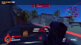 Widowmaker HS only FFA POTG