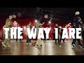 Timbaland - The Way I Are (feat. Keri Hilson & D.O.E.) | Tobias Ellehammer Choreography