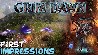 Grim Dawn In 2023 by TheLazyPeon 379,602 views 6 months ago 27 minutes