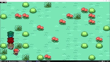 Player and the three amigos (pokemon pathfinding fun)