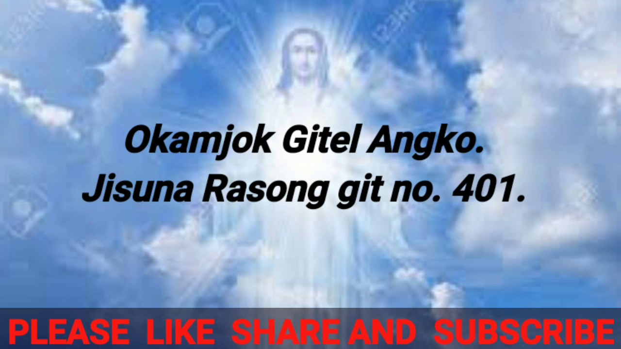 Okamjok Gitel Angko  Gospel Song