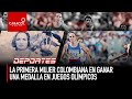 Ximena Restrepo, la mujer que abrió el camino a las medallistas olímpicas colombianas