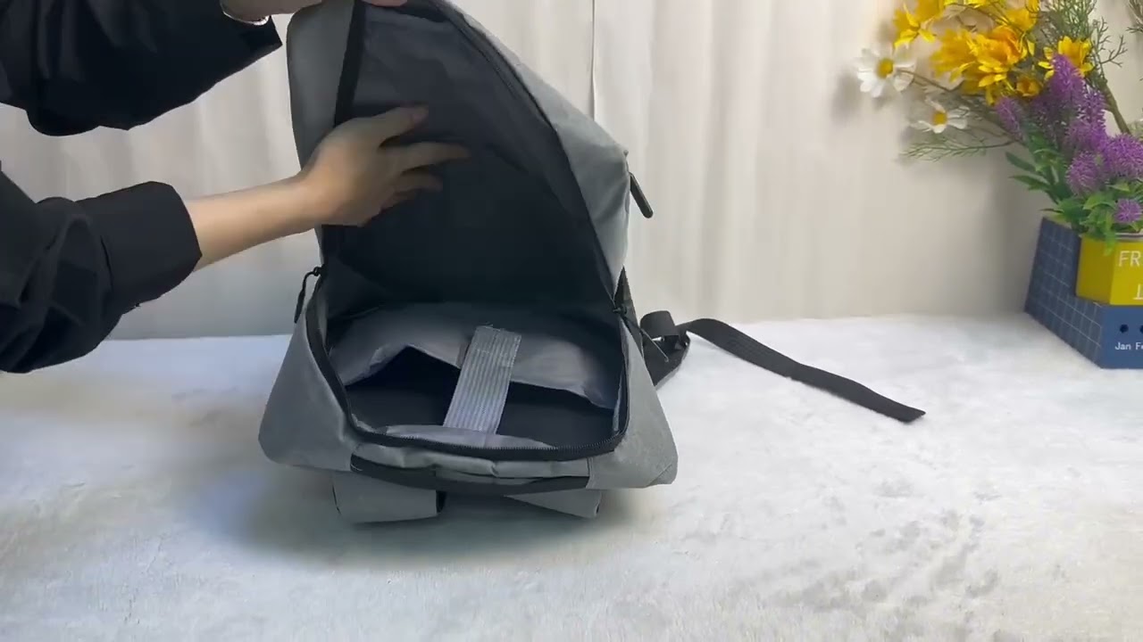 LBP 316 Laptop Backpack | Custom Logo Laptop Bag | OEM & Wholesale Backpack Malaysia