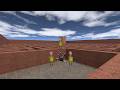 Baldi Clone Maze Survival 😱 | Trapped in a Never Ending Maze | #gmoddarkzone #gmod #nextbots