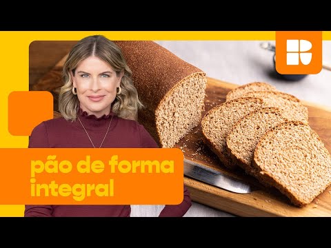 Pão de forma