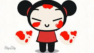 Fan made pucca episode bloody roses part 1