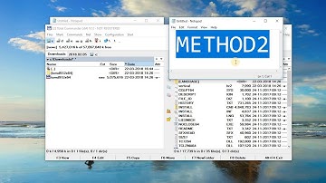 Use Total Commander to connect to your FTP account