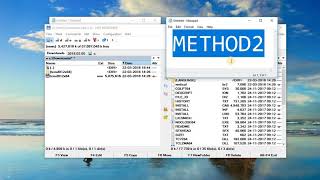 Use Total Commander to connect to your FTP account