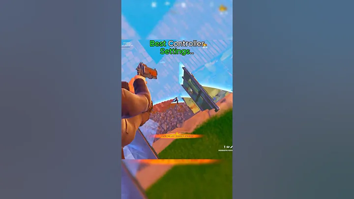 Best Controller Settings = Aimbot🎮🎯 #fortnite #settings #shorts