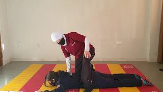 Long Sitting: Assumption from Prone - Part 1