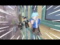 Destroying My Friends in Parkour! | PARKOUR